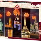 Puzzle - Art puzzle - Úplněk